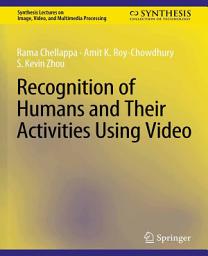 Icon image Recognition of Humans and Their Activities Using Video