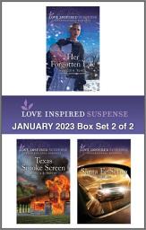 Icon image Love Inspired Suspense January 2023 - Box Set 2 of 2