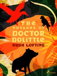 Icon image The Voyages of Doctor Dolittle: Volume 2