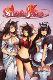 Icon image American Kitsune, Volume 4 (Light Novel)
