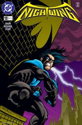 Icon image Nightwing (1996 - 2009)