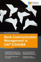 Icon image Bank Communication Management in SAP S/4HANA