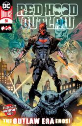 Icon image Red Hood: Outlaw (2016)
