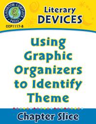 Icon image Literary Devices: Using Graphic Organizers to Identify Theme