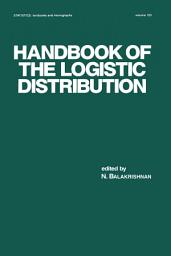 Icon image Handbook of the Logistic Distribution