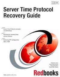 Icon image Server Time Protocol Recovery Guide