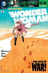 Icon image Wonder Woman (2011- ) #13