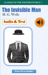 Icon image The Invisible Man (with Audio & Text)