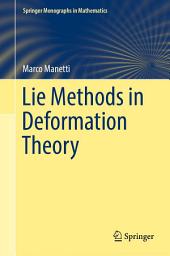 Icon image Lie Methods in Deformation Theory