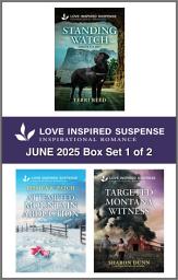 Icon image Love Inspired Suspense June 2025 - Box Set 1 of 2