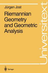 Icon image Riemannian Geometry and Geometric Analysis