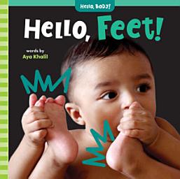 Icon image Hello, Feet!