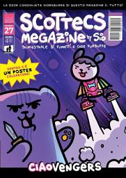 Icon image Scottecs Megazine 27: Ciaovengers