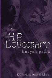 Icon image An H. P. Lovecraft Encyclopedia