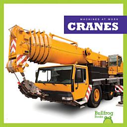 Icon image Cranes