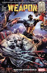 Icon image Weapon H (2018): War for Weirdworld
