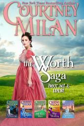 Icon image The Worth Saga Box Set 1: In the West