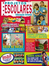 Icon image Projetos Escolares – Educação Infantil: Edição 8