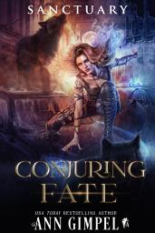 Icon image Conjuring Fate: Dystopian Fantasy