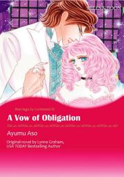 Icon image A VOW OF OBLIGATION: Mills & Boon Comics