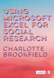 Icon image Using Microsoft Excel for Social Research