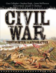 Icon image Civil War: Fort Sumter to Appomattox