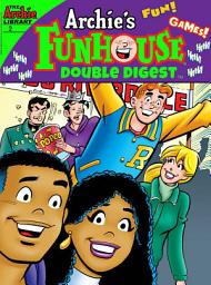 Icon image Archie's Funhouse Comics Double Digest: Archie's Funhouse Comics Double Digest #2