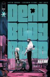 Icon image Dead Body Road: Bad Blood