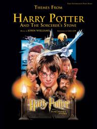 Icon image Themes from "Harry Potter and the Sorcerer's Stone," Level 3: Early Intermediate Piano Solos