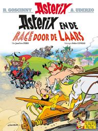 Icon image De race door de laars 37: Version néerlandaise