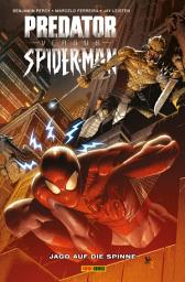 Icon image Predator vs. Spider-Man - Jagd auf die Spinne