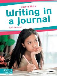 Icon image Writing in a Journal