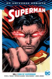 Icon image Superman (2016 - 2018)