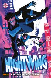 Icon image Nightwing - Bd. 3 (3. Serie): Grayson muss sterben!