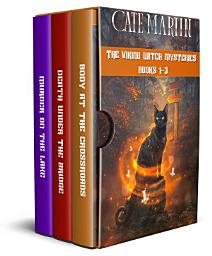 Icon image The Viking Witch Mysteries Books 1-3