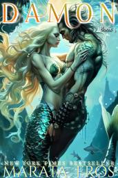 Icon image Damon: A Dark Supernatural Antihero Mermen / Vampire Romance Novel