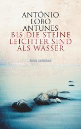 Icon image Bis die Steine leichter sind als Wasser: Roman