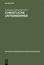 Icon image Christliche Unternehmer