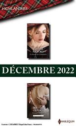 Icon image Pack mensuel Highlanders - 2 romans (Décembre 2022)