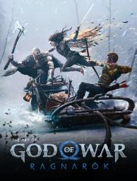 Icon image The Art of God of War Ragnarök