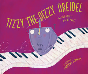 Icon image Tizzy the Dizzy Dreidel