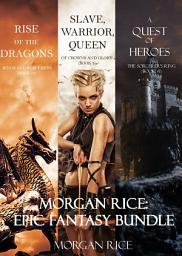 Icon image Morgan Rice: Epic Fantasy Bundle