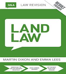 Icon image Q&A Land Law: Edition 9