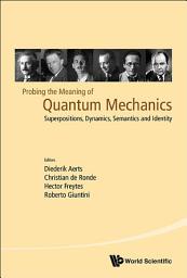 Icon image Probing the Meaning of Quantum Mechanics: Superpositions, Dynamics, Semantics and Identity