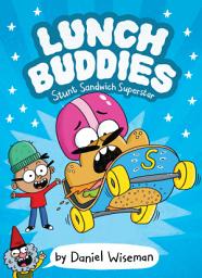 Icon image Lunch Buddies: A Graphic Novel