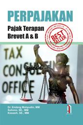 Icon image PERPAJAKAN : Pajak Terapan Brevet A&B