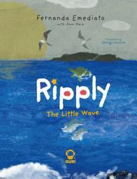 Icon image Ripply - Accessible edition with image descriptions: The Little Wave