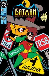 Icon image The Batman Adventures (1992)