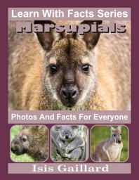Icon image Marsupials Photos and Facts for Everyone: Amazing Animal Pictures in Nature