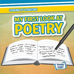 Icon image My First Look at Poetry